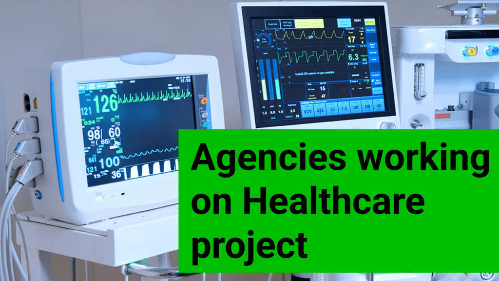Software Agencies Working On Healthcare